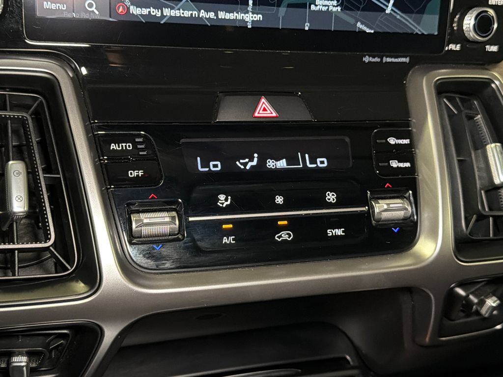 Certified 2022 Kia Sorento X-Line EX AWD/4WD image 33