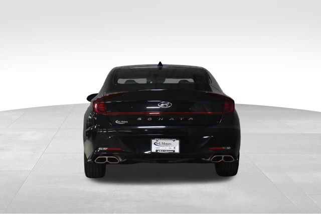 Used 2022 Hyundai Sonata N Line image 8