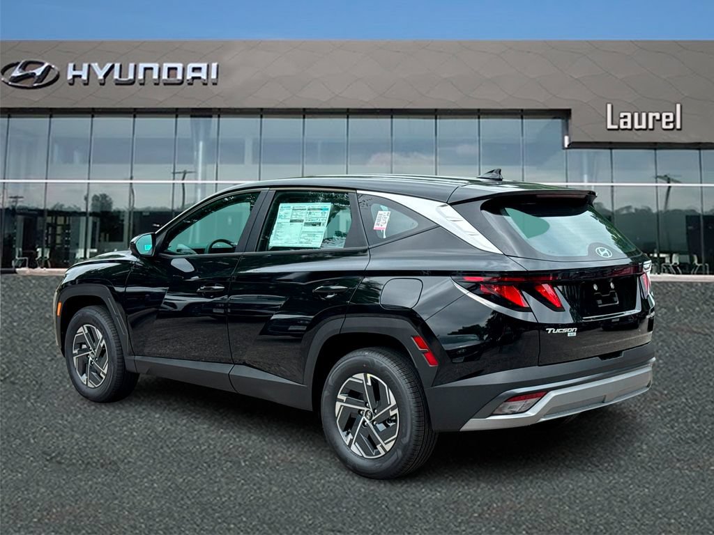 New 2026 Hyundai Tucson Blue SE AWD/4WD image 4