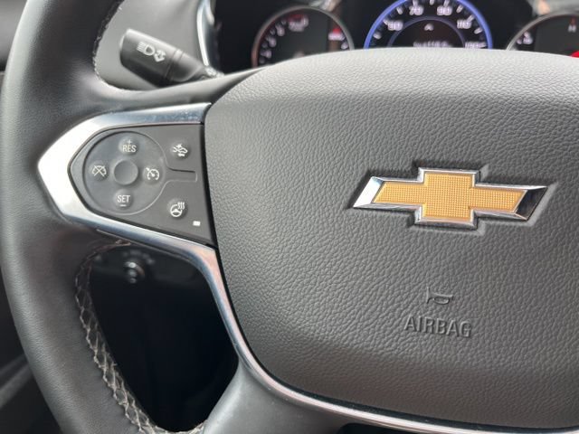 Used 2023 Chevrolet Traverse Premier w/ LPO, Floor Liner Package FWD image 61