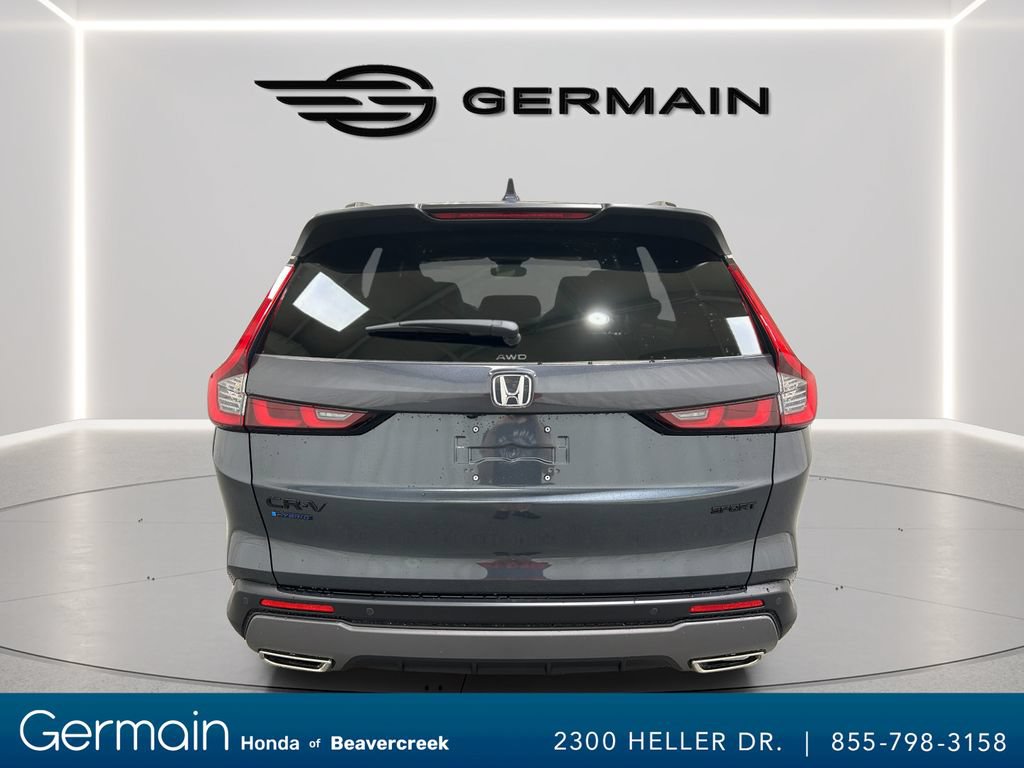 Used 2026 Honda CR-V Sport-L image 7