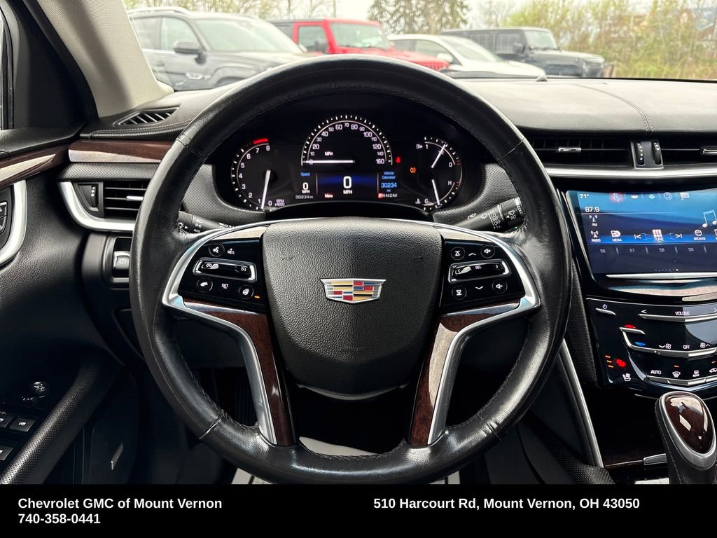 Used 2017 Cadillac XTS Luxury image 17