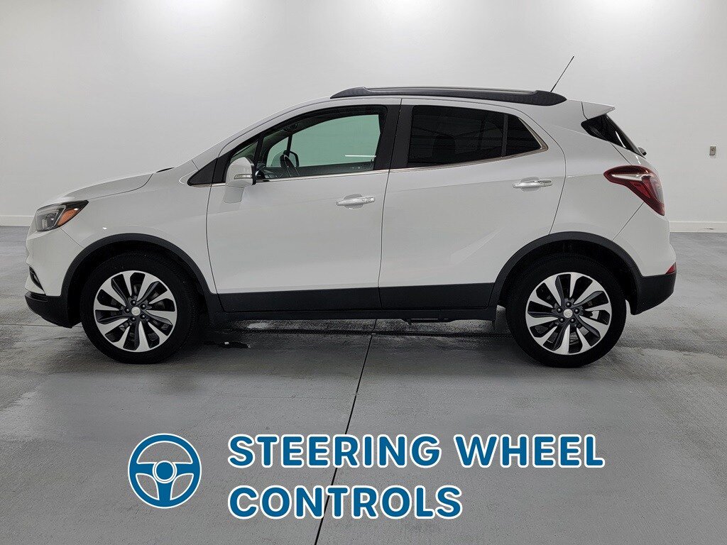 Used 2020 Buick Encore Essence AWD/4WD image 5