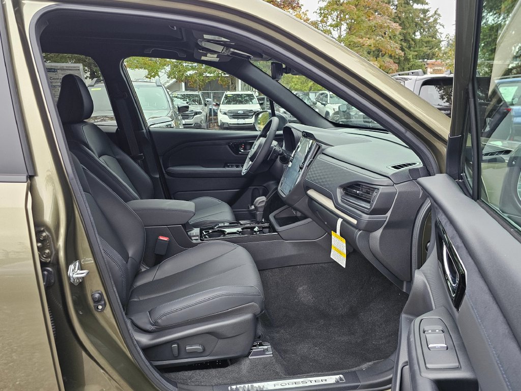 New 2026 Subaru Forester Premium AWD/4WD image 10