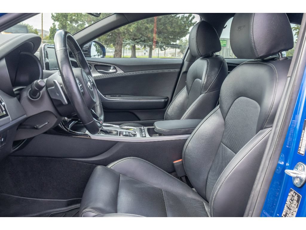 Used 2020 Kia Stinger GT AWD/4WD image 14