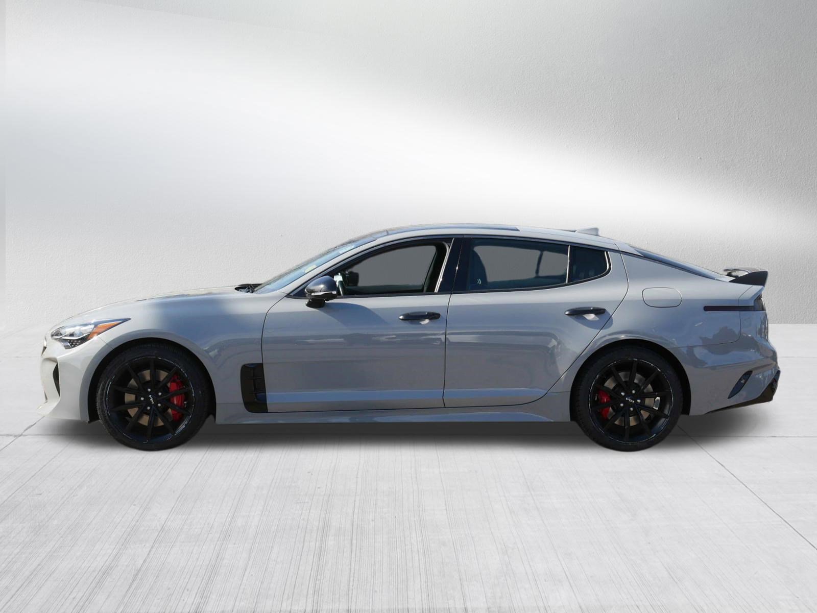 Certified 2022 Kia Stinger GT2 w/ Scorpion Package AWD/4WD image 4