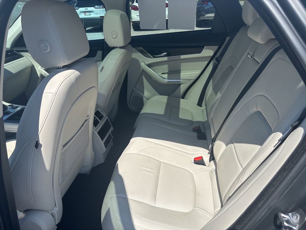 Used 2022 Jaguar F-PACE S image 26
