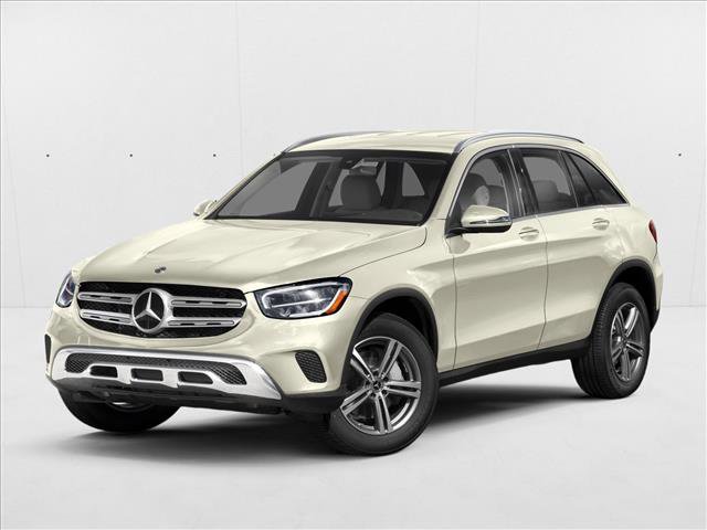 Used 2021 Mercedes-Benz GLC 300 4MATIC image 1