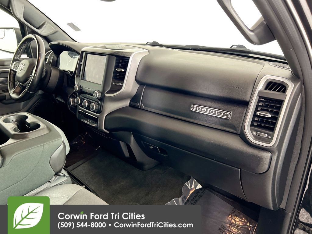 Used 2021 RAM 1500 Big Horn image 27