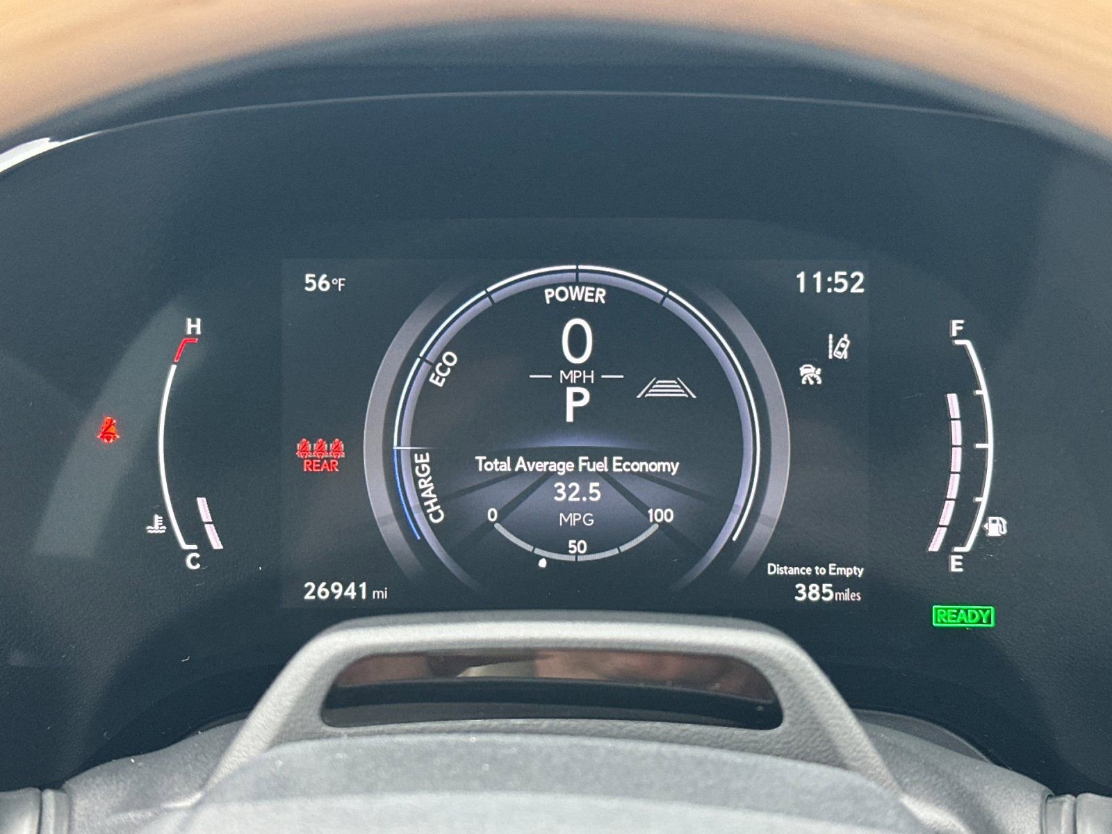 Used 2024 Lexus RX 350 w/ Convenience Package image 28