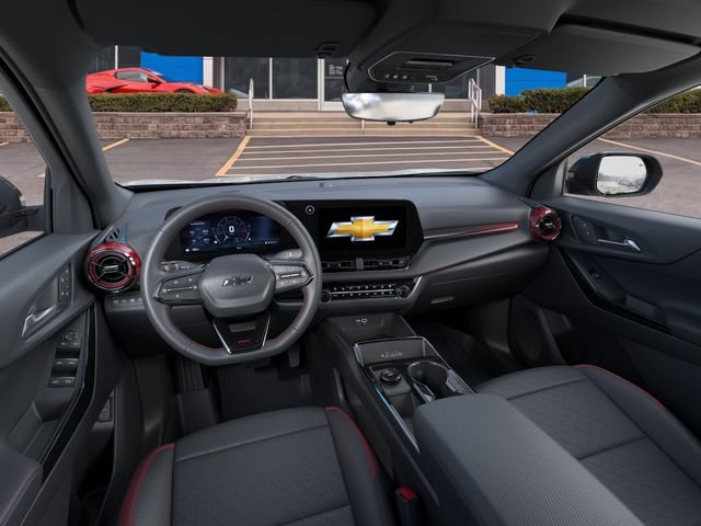 New 2027 Chevrolet Equinox RS w/ Safety and Technology Package AWD/4WD image 15