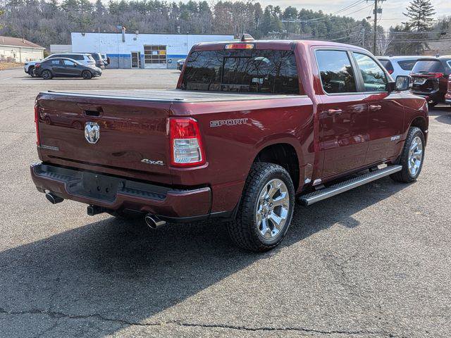 Certified 2022 RAM 1500 Big Horn image 5