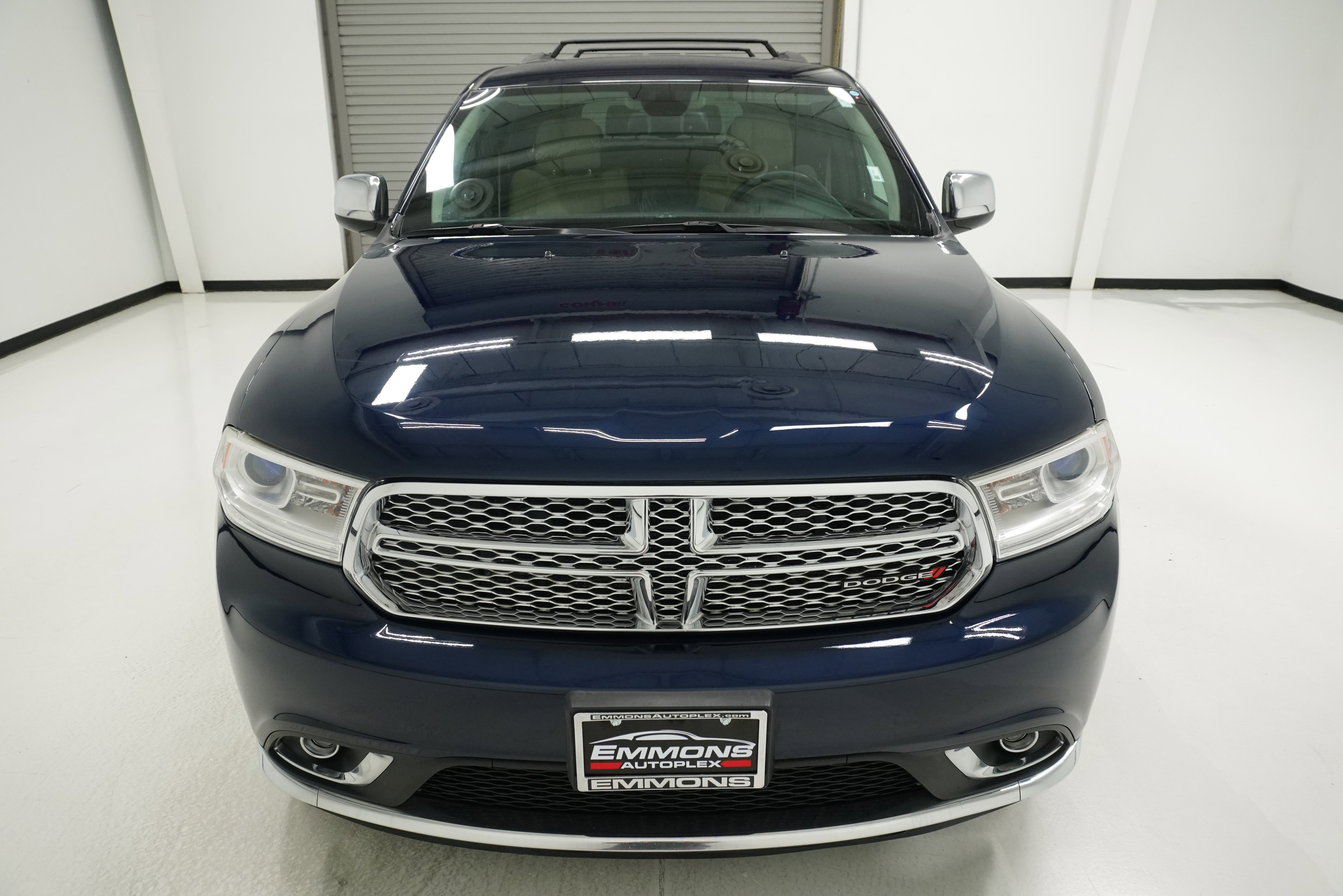 Used 2016 Dodge Durango SXT w/ Quick Order Package 23B RWD image 2
