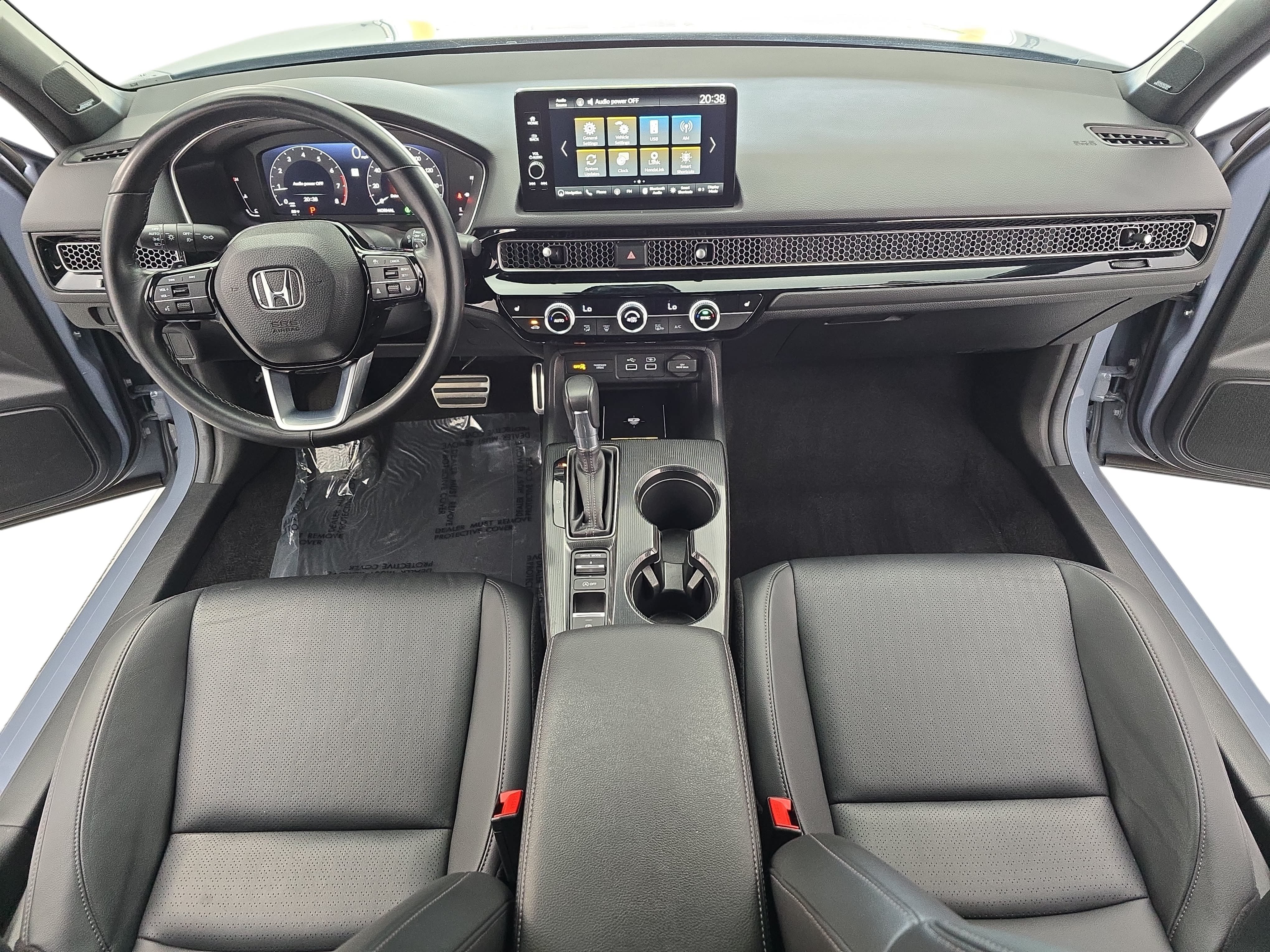 Certified 2024 Honda Civic Sport Touring image 9