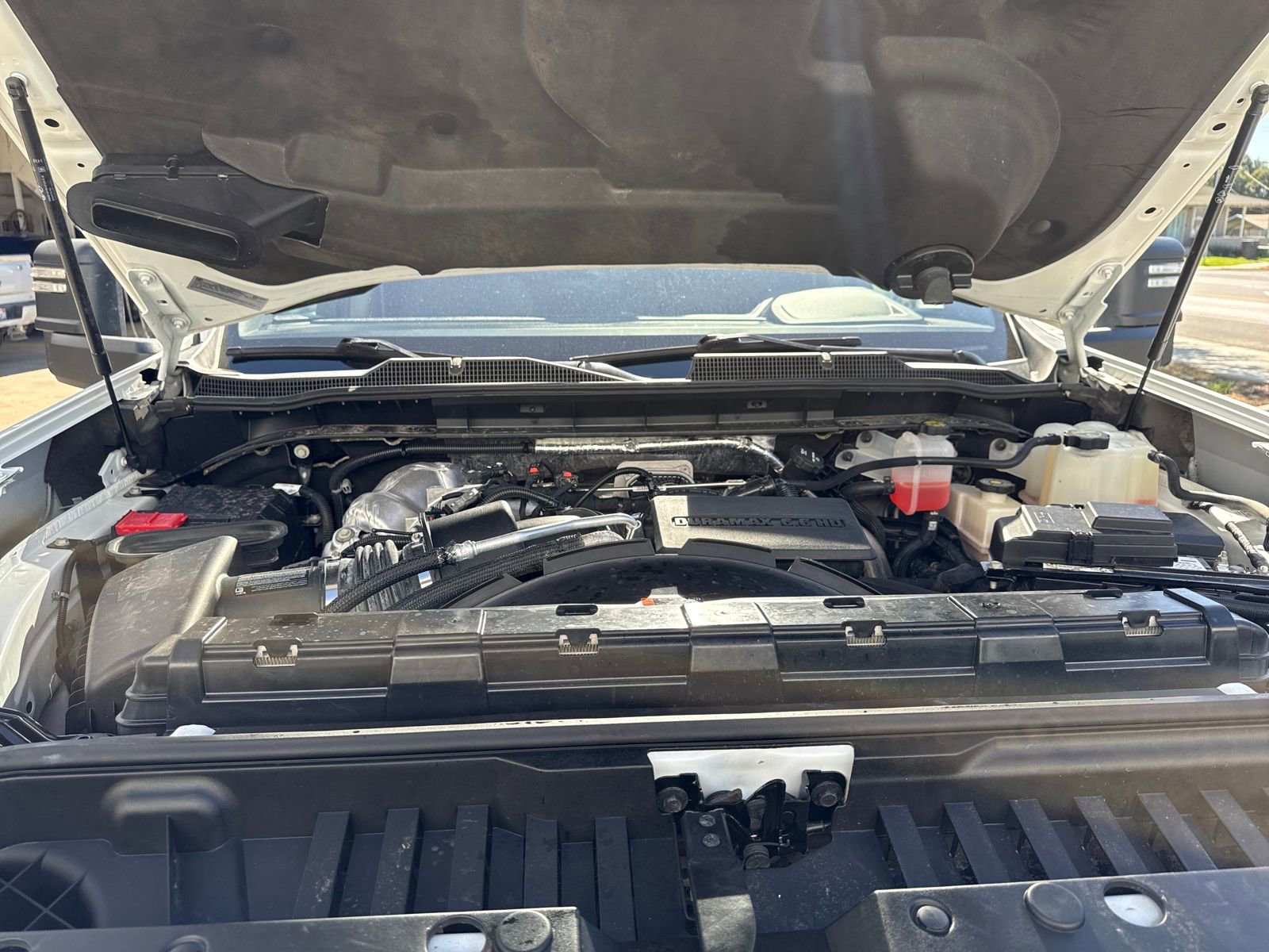 Used 2024 Chevrolet Silverado 3500 LT w/ Convenience Package image 22