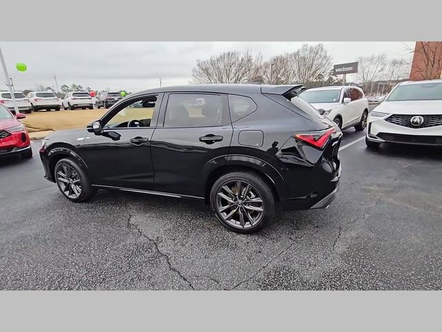 Certified 2025 Acura ADX A-Spec image 30