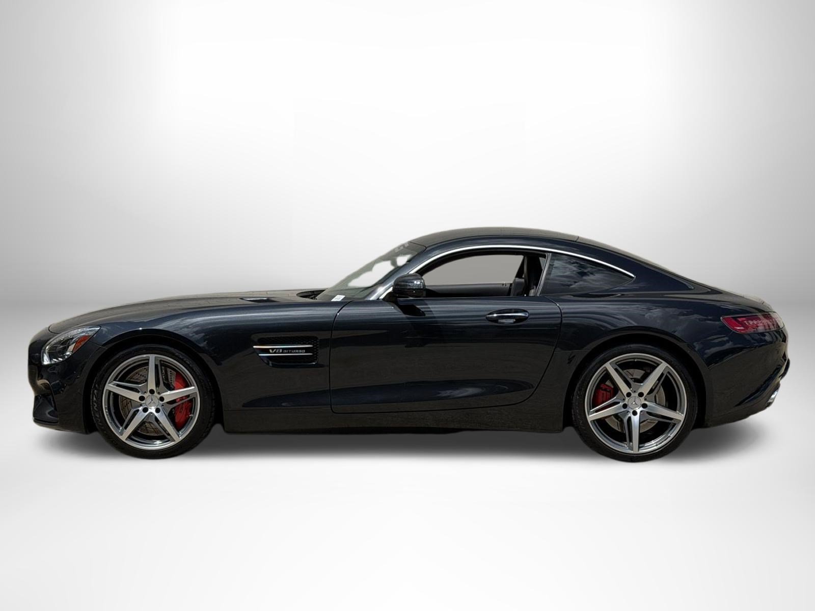 Used 2016 Mercedes-Benz AMG GT S image 6
