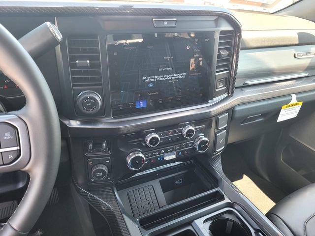 New 2026 Ford F250 Lariat w/ Black Appearance Package AWD/4WD image 18