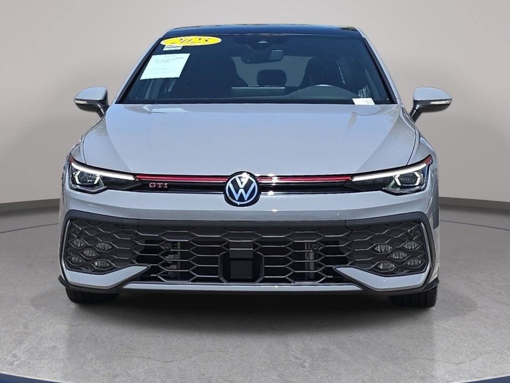 Used 2025 Volkswagen GTI SE FWD image 3