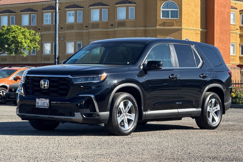 Used 2024 Honda Pilot EX-L image 8