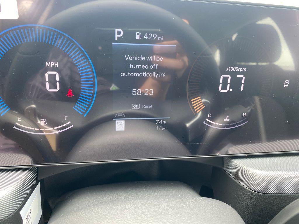 New 2026 Hyundai Sonata SEL FWD image 32