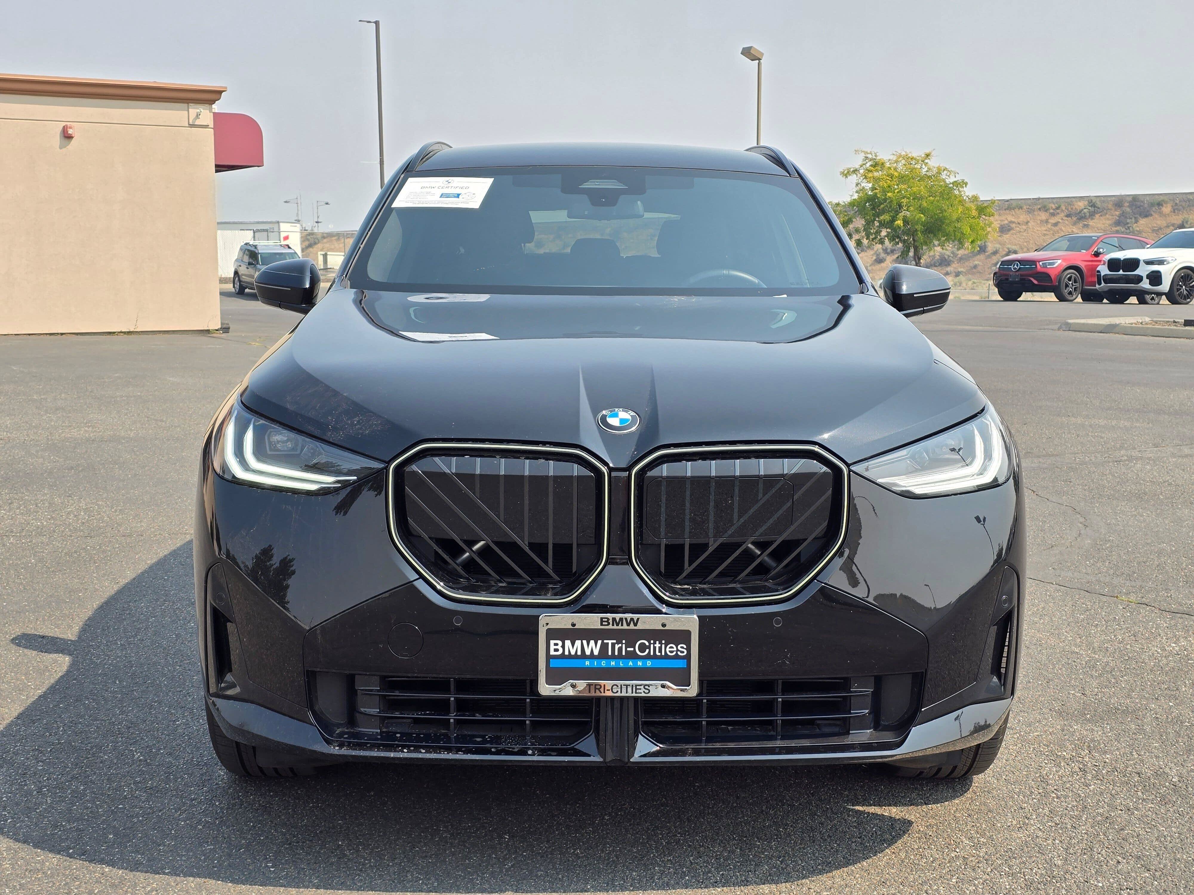 Certified 2026 BMW X3 xDrive30i w/ M Sport Package AWD/4WD image 6