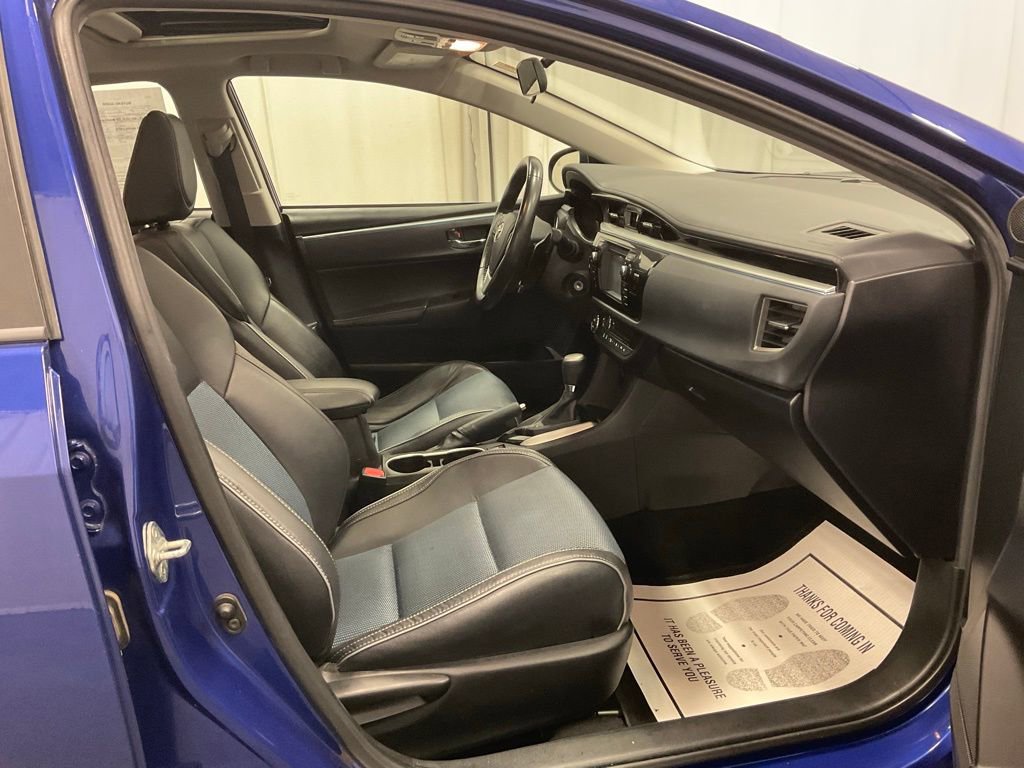 Used 2016 Toyota Corolla S image 25
