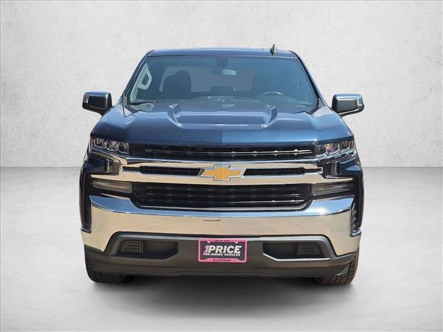 Used 2019 Chevrolet Silverado 1500 LT w/ Texas Edition RWD image 2