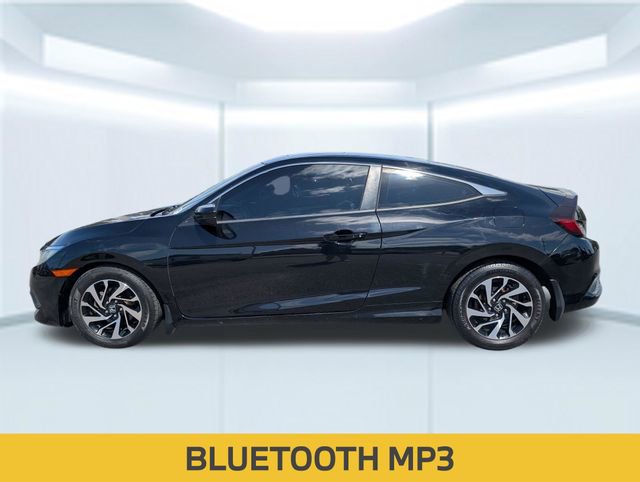 Used 2017 Honda Civic LX-P video 2