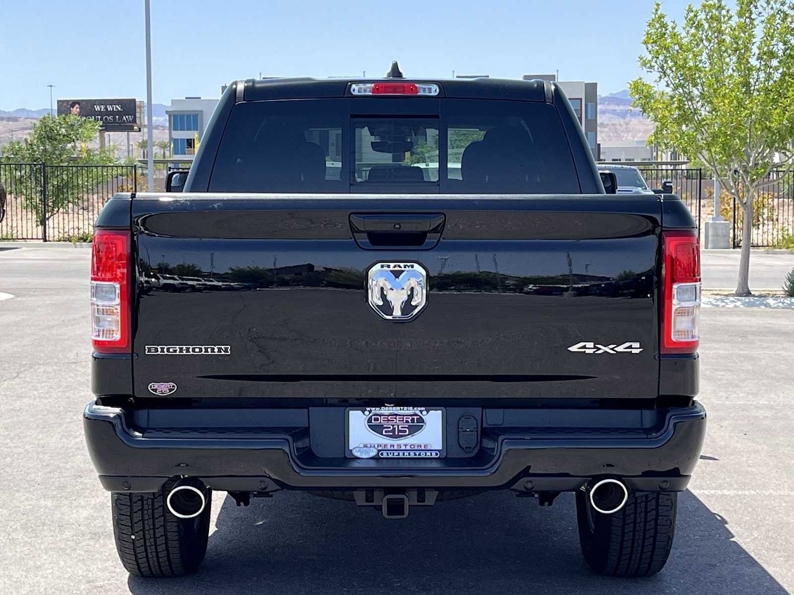 Certified 2023 RAM 1500 Big Horn image 5