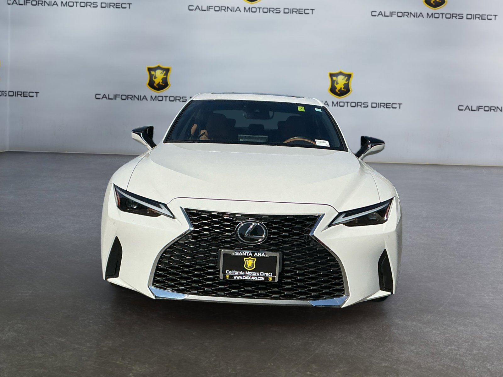 Used 2023 Lexus IS 300 w/ Premium Package RWD image 2