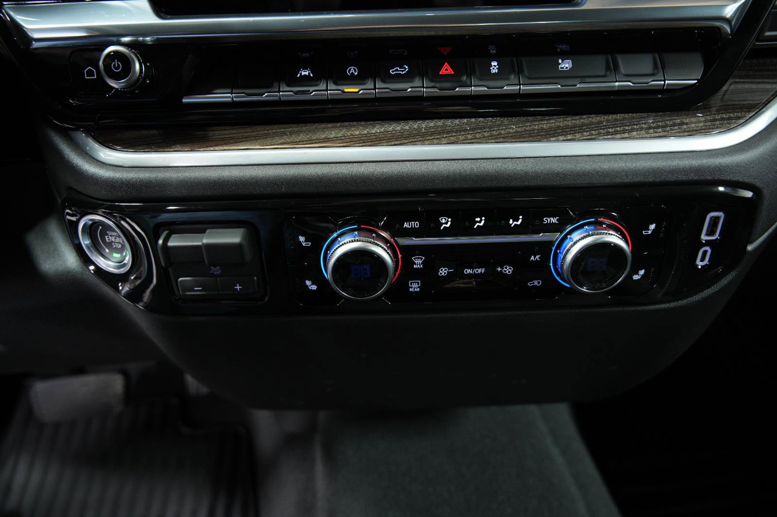 New 2026 GMC Sierra 1500 Elevation image 36