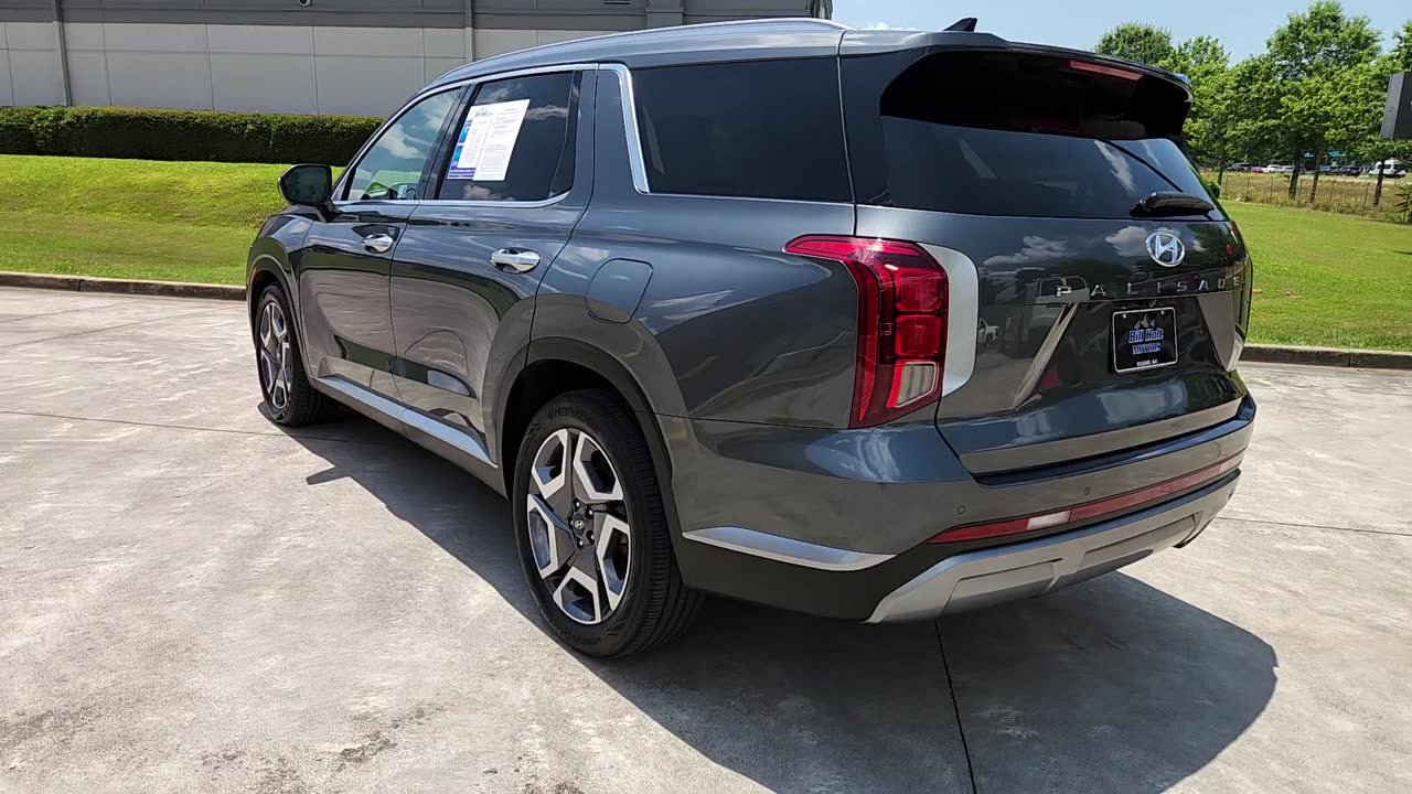 Used 2024 Hyundai Palisade SEL image 6