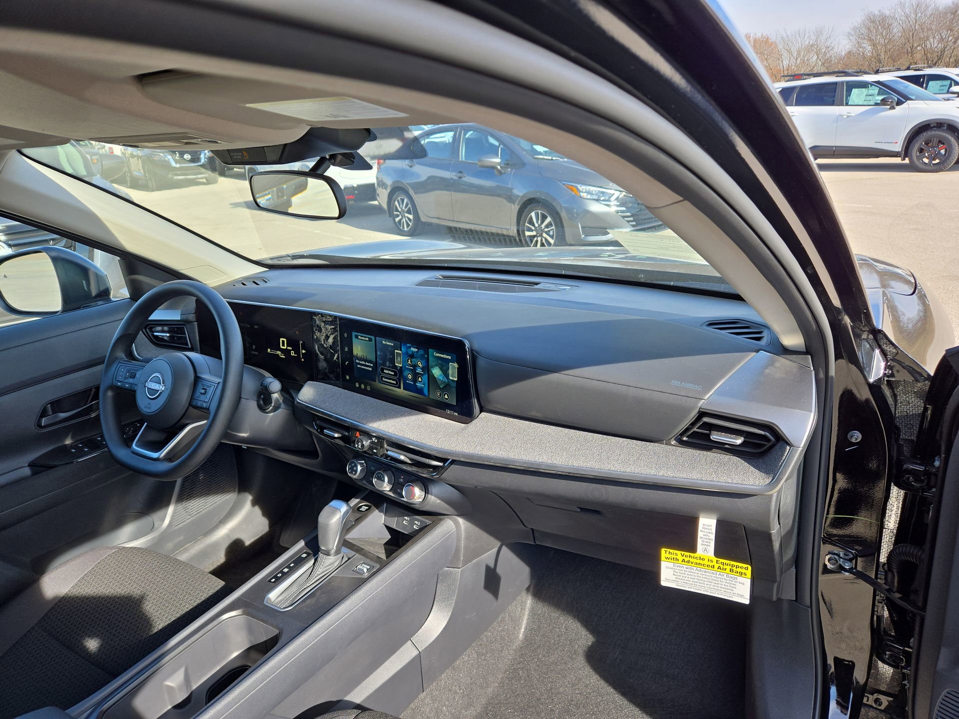 New 2026 Nissan Kicks S image 16