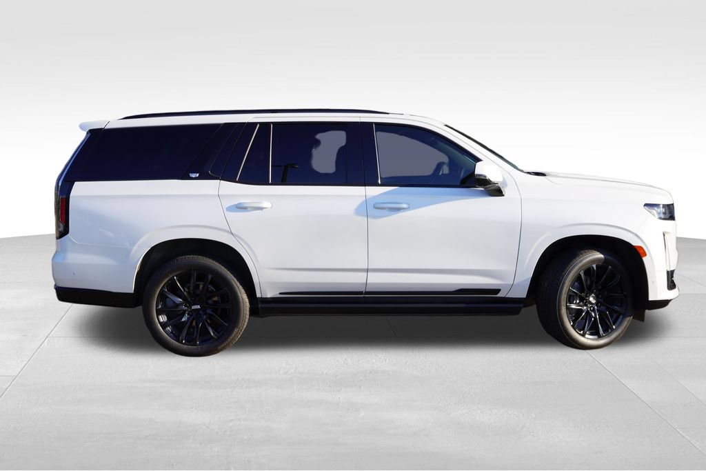Certified 2022 Cadillac Escalade Sport w/ Touring Package AWD/4WD image 3