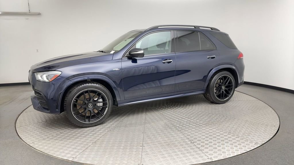 Used 2022 Mercedes-Benz GLE 53 AMG 4MATIC image 6