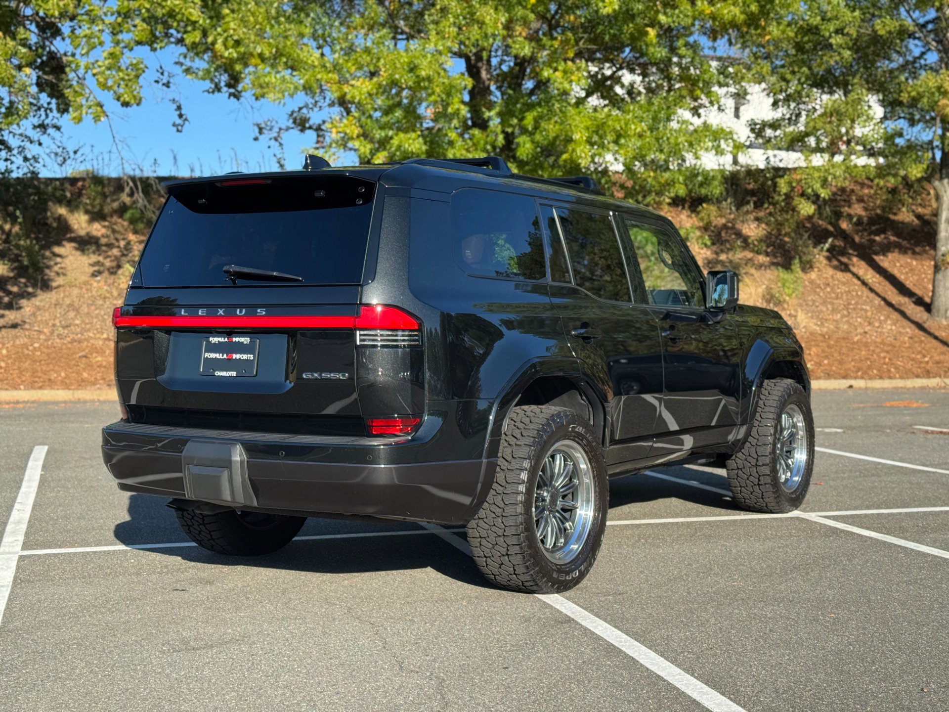 Used 2024 Lexus GX 550 image 12