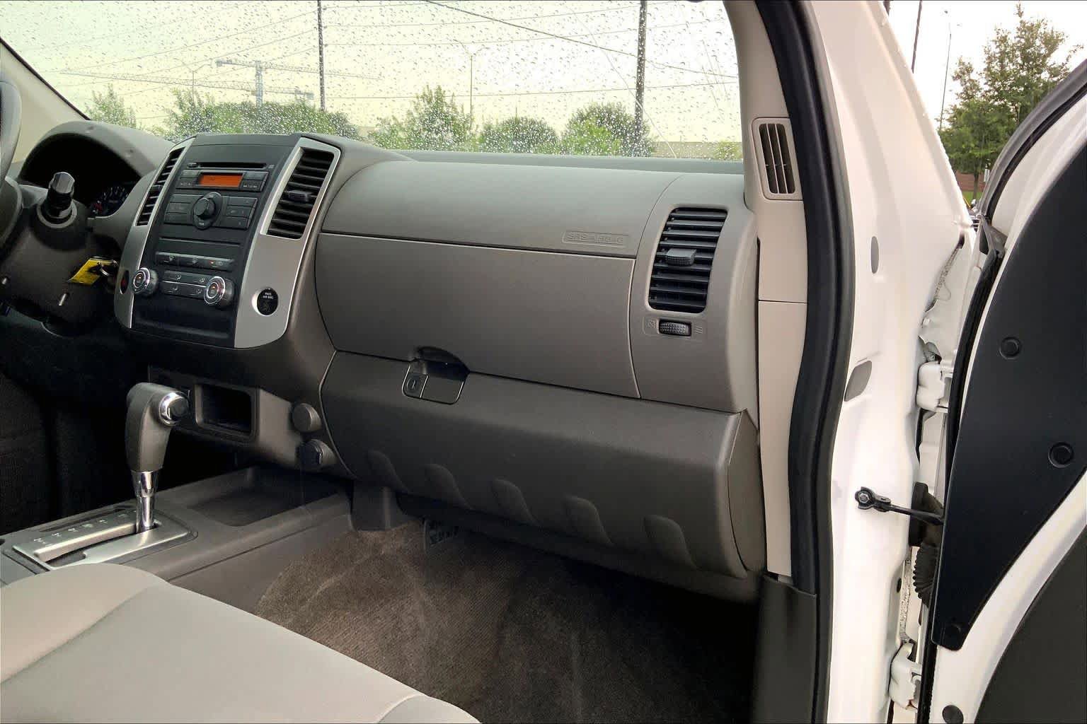 Used 2012 Nissan Xterra S RWD image 17