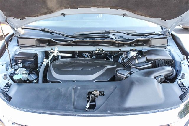 Certified 2024 Honda Odyssey Touring image 32