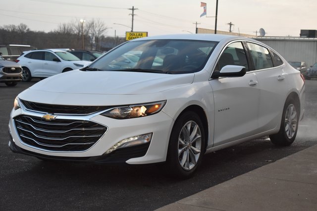 Used 2024 Chevrolet Malibu LT image 12