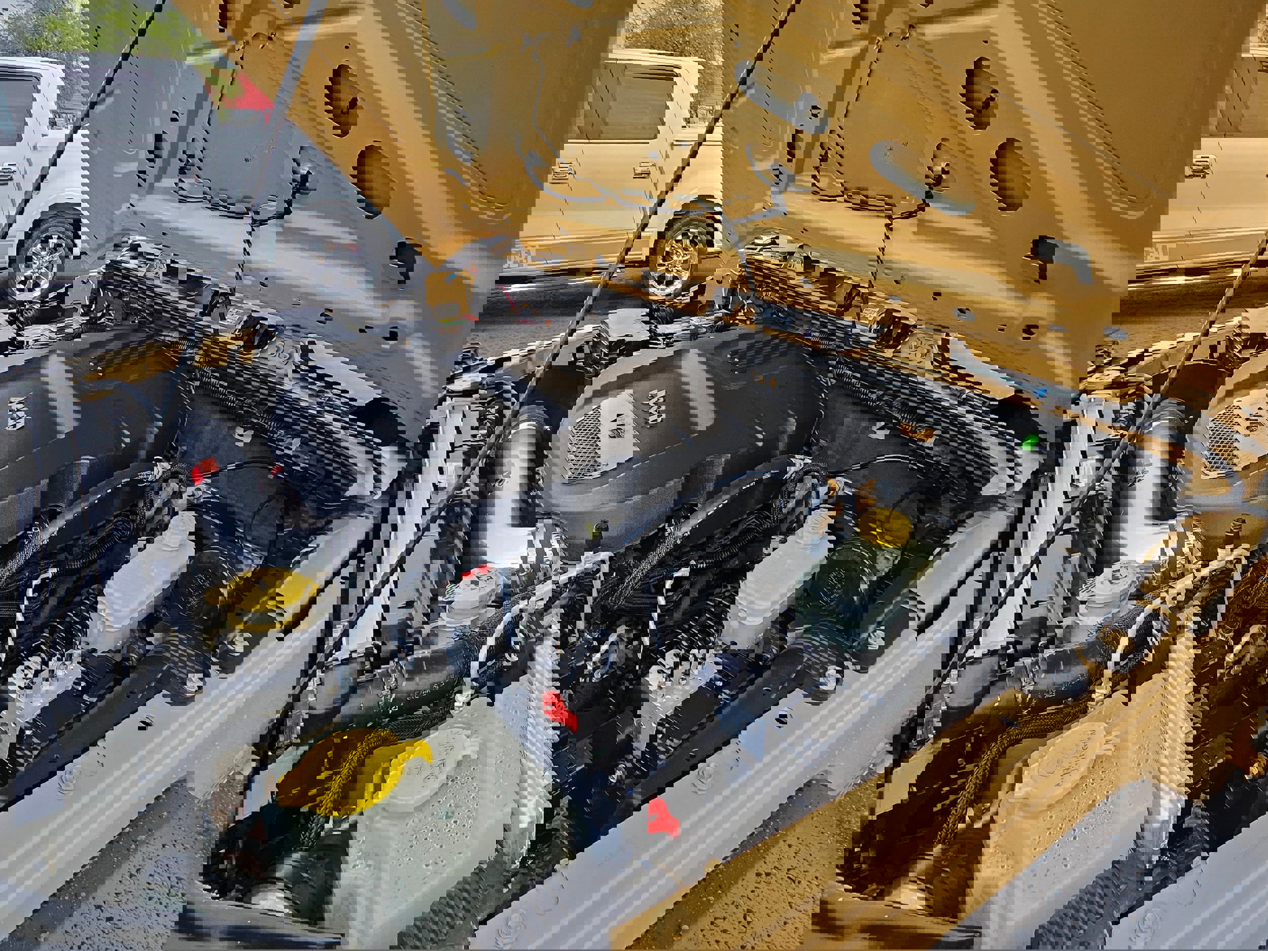 Used 2014 Jeep Wrangler Unlimited Sport w/ Max Tow Package image 31