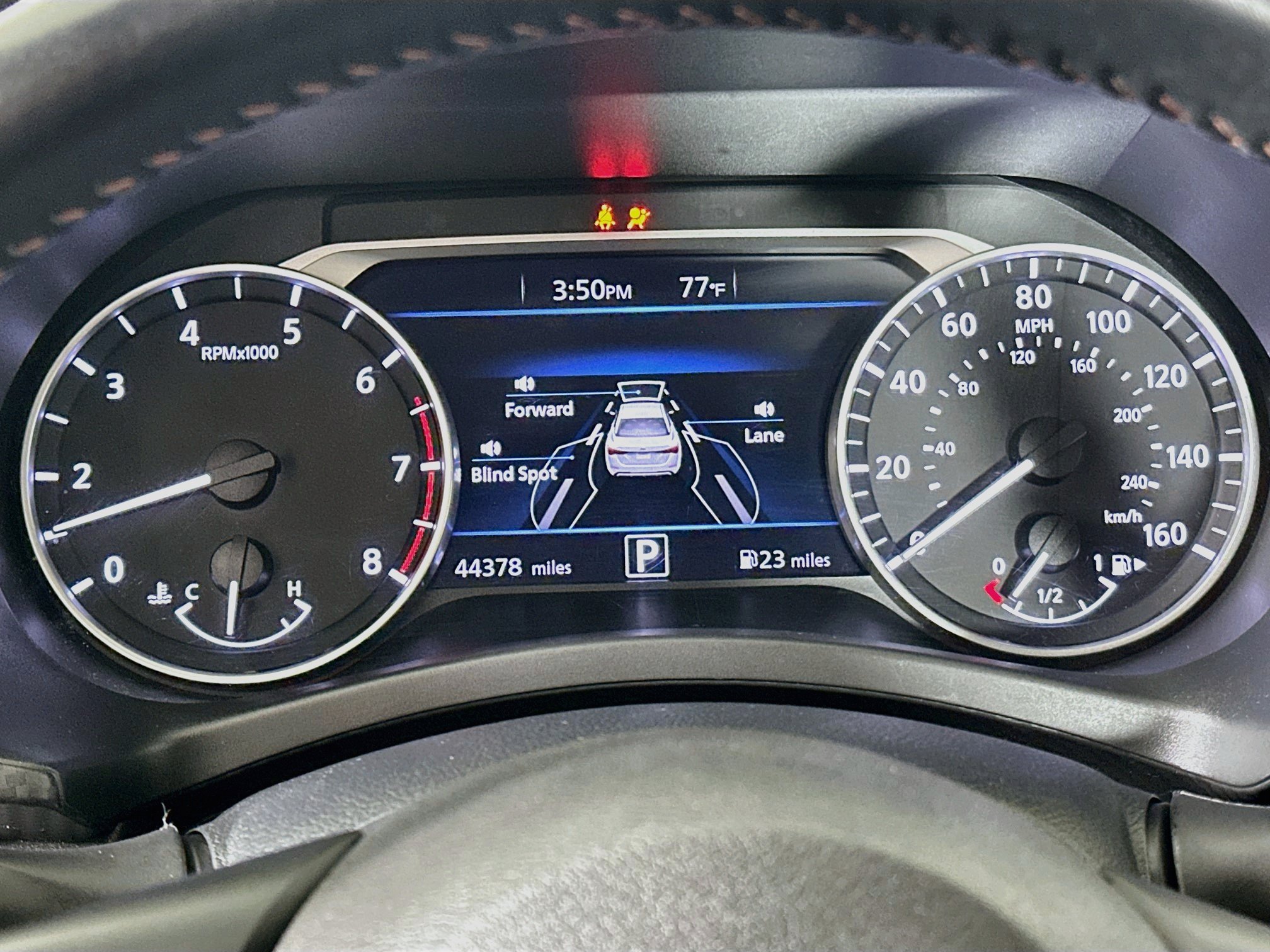 Used 2025 Nissan Sentra SR FWD image 19