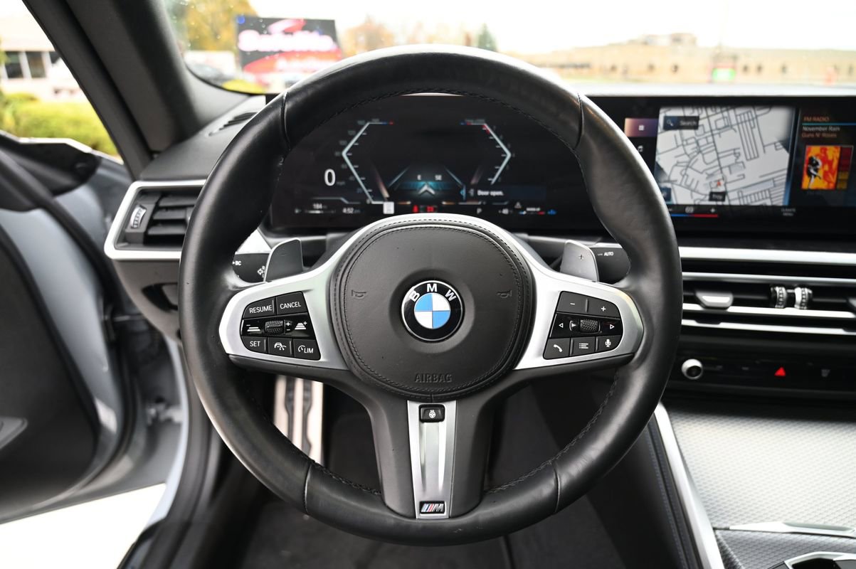 Used 2023 BMW M240i xDrive Coupe w/ Premium Package image 25