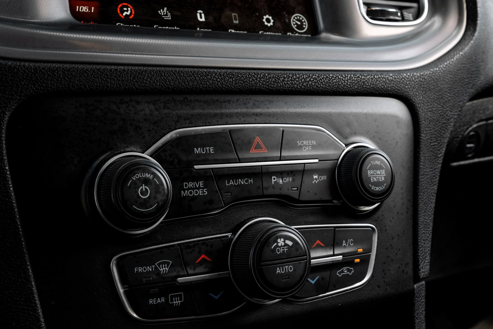 Used 2023 Dodge Charger Scat Pack w/ Harman/Kardon Audio Group RWD image 23