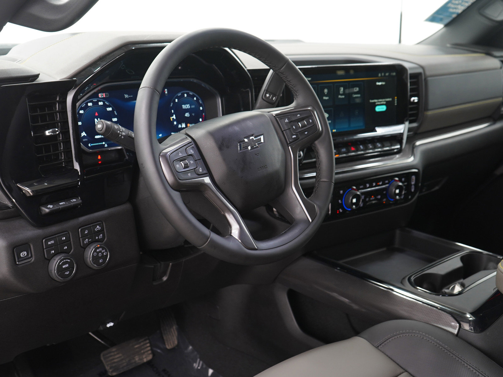 Used 2026 Chevrolet Silverado 2500 ZR2 image 26