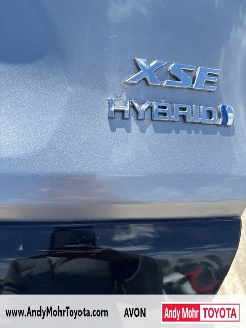 Used 2023 Toyota RAV4 XSE AWD/4WD image 5