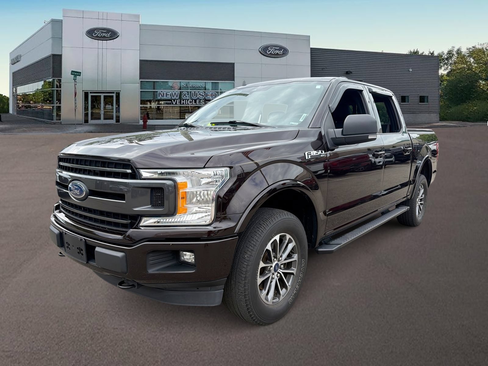 Used 2020 Ford F150 XLT w/ Equipment Group 302A Luxury