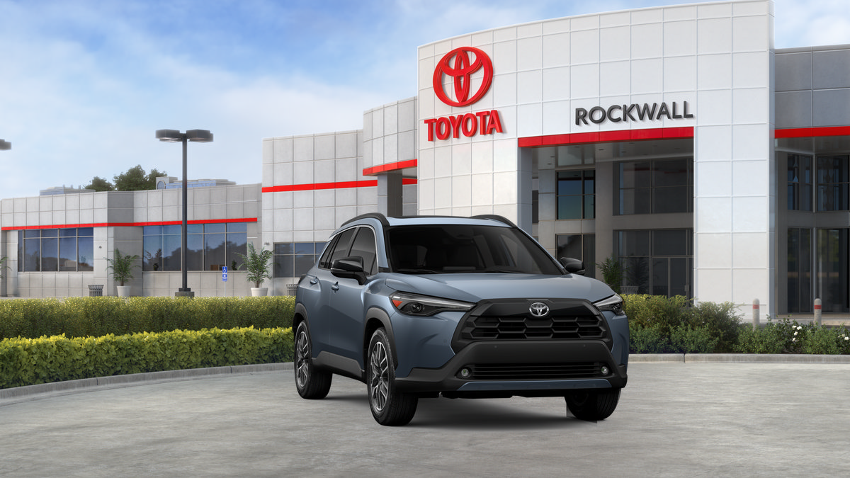 Used 2026 Toyota Corolla Cross XLE w/ Convenience Package FWD image 61