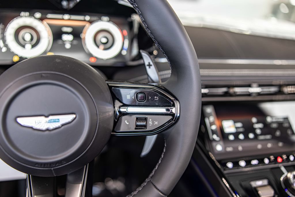 New 2026 Aston Martin DB12 Convertible RWD image 25