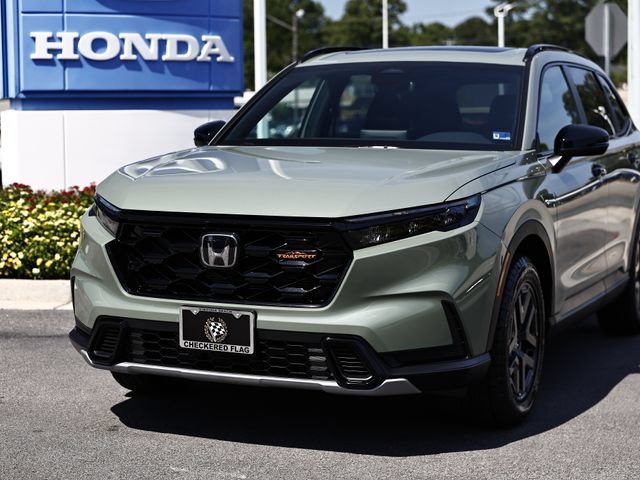 Used 2026 Honda CR-V TrailSport image 2